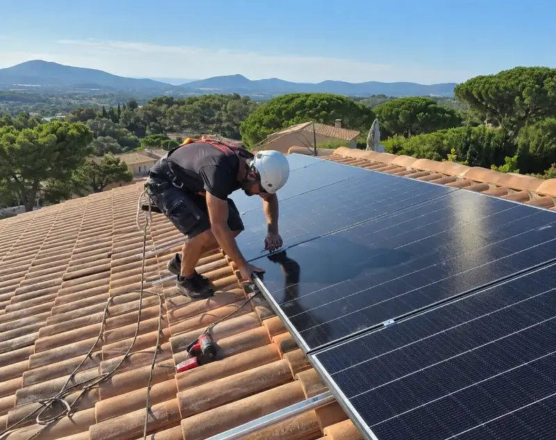 Installateur panneaux solaires La Trinité-sur-Mer — pose photovoltaïque sur toiture